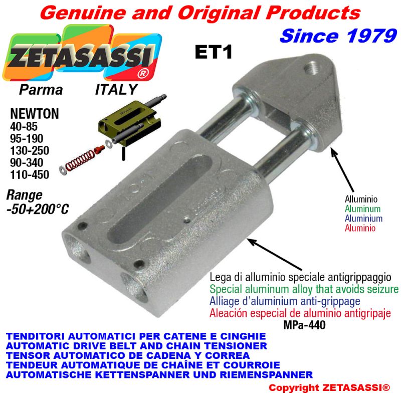 Tensores Automaticos Et Zetasassi