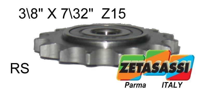 Sprockets With Bearings | Drive Chain Accessorries | ZETASASSI®