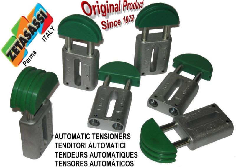automatic chain tensioner